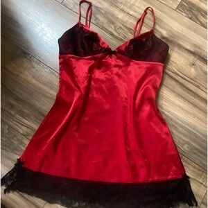 Vintage Victoria Secret lingerie slip ¿dress/shirt?
